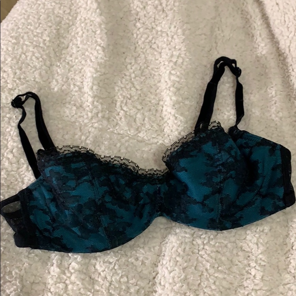 DKNY lace bra